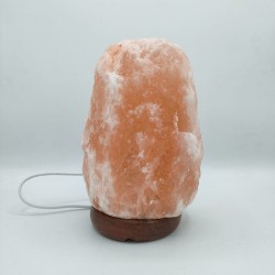 Lampada di sale del Himalaya 6-10 kg