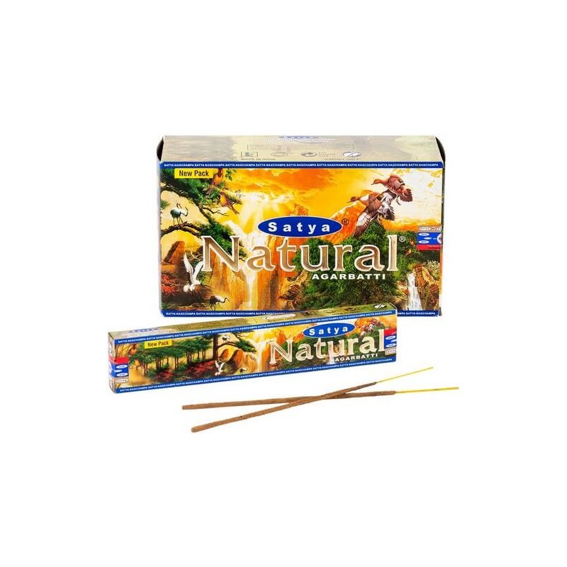 Incenso Satya Nag Champa Natural