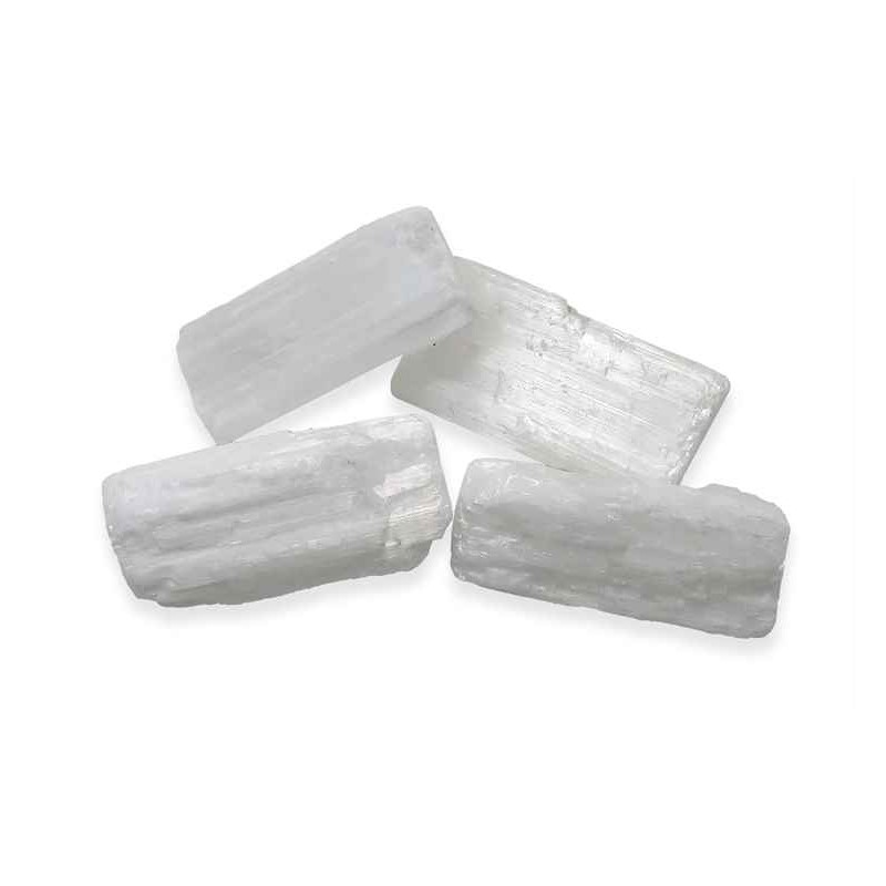 Selenite grezza