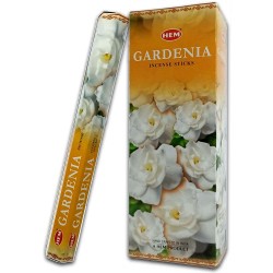 Incenso Hem Gardenia