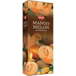 Incenso Hem Mango e Melone