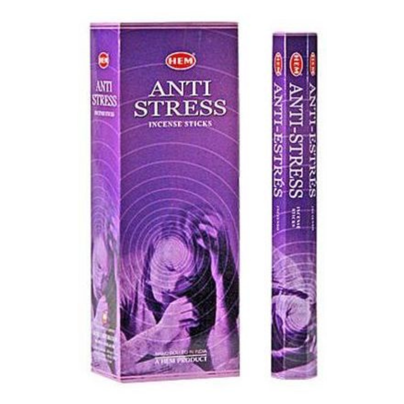 Incenso Hem Antistress