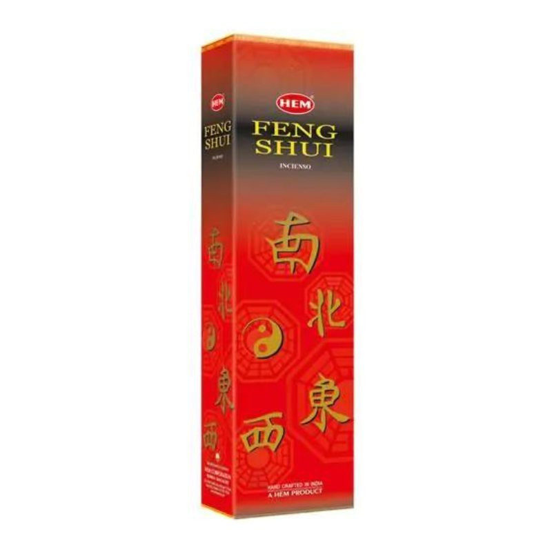 Incenso Hem Feng shui