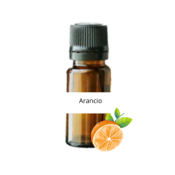 Olio essenziale naturale all'Arancio