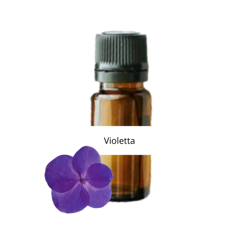 Olio essenziale di Violetta