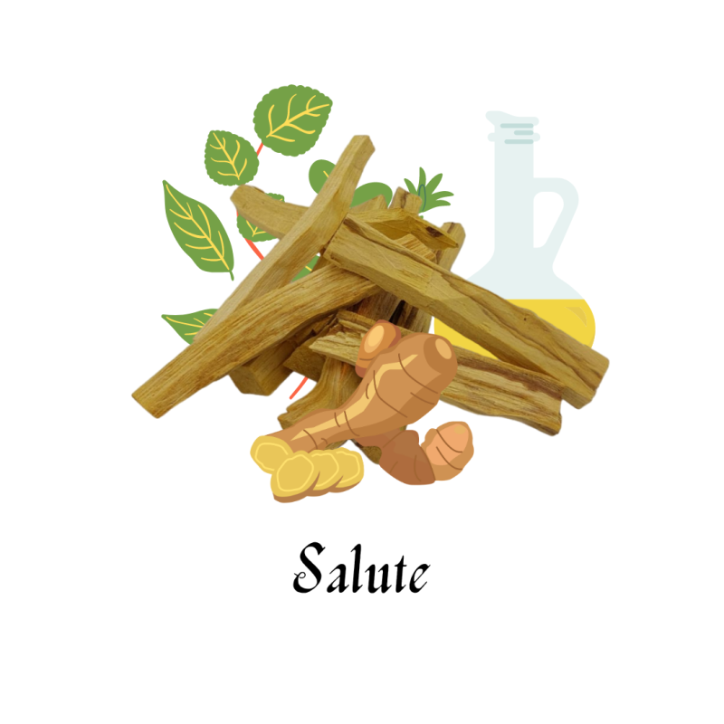 Palo Santo della Salute