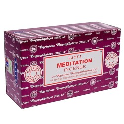 Incenso Meditation Satya