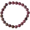 Bracciale Rodonite 8 mm