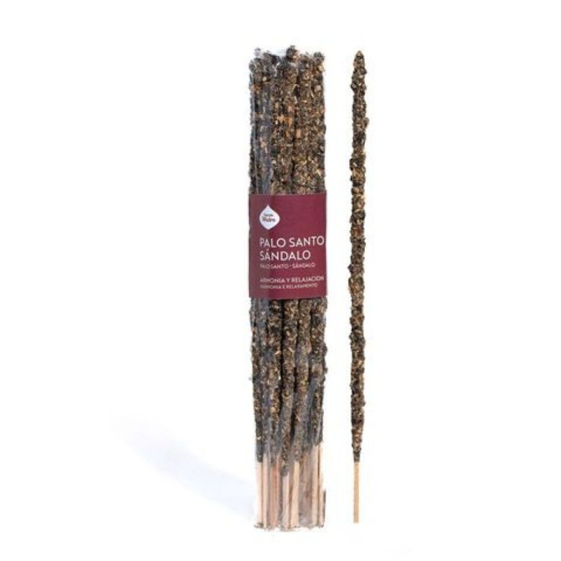 Incenso in stick singolo Palo Santo & Sandalo