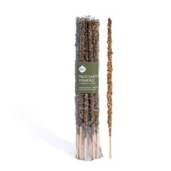 Incenso in stick singolo Palo Santo & Rosmarino