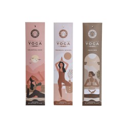 Incensi Yoga Aqua Zen ( Eliminazione pensieri negativi + Tranquillità )