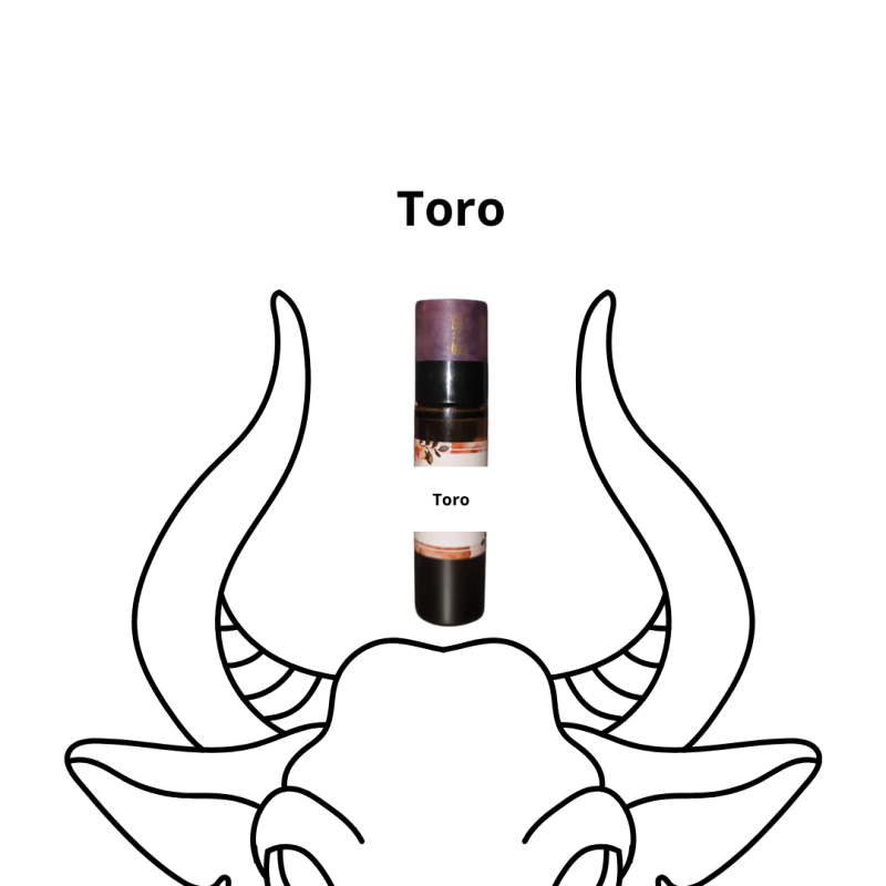 Profumo del Segno zodiacale Toro