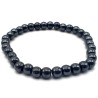 Bracciale in Ematite 4 mm