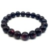 Bracciale in Granato 6 mm