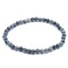 Bracciale in Larvikite 6 mm