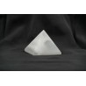 Piramide in Selenite