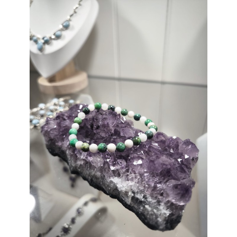 Protezione Variscite e Pietra di Luna