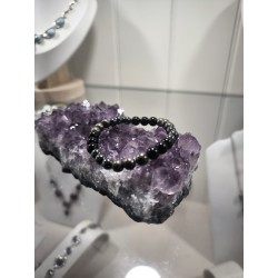 Protezione Ematite, Pirite e Tormalina nera