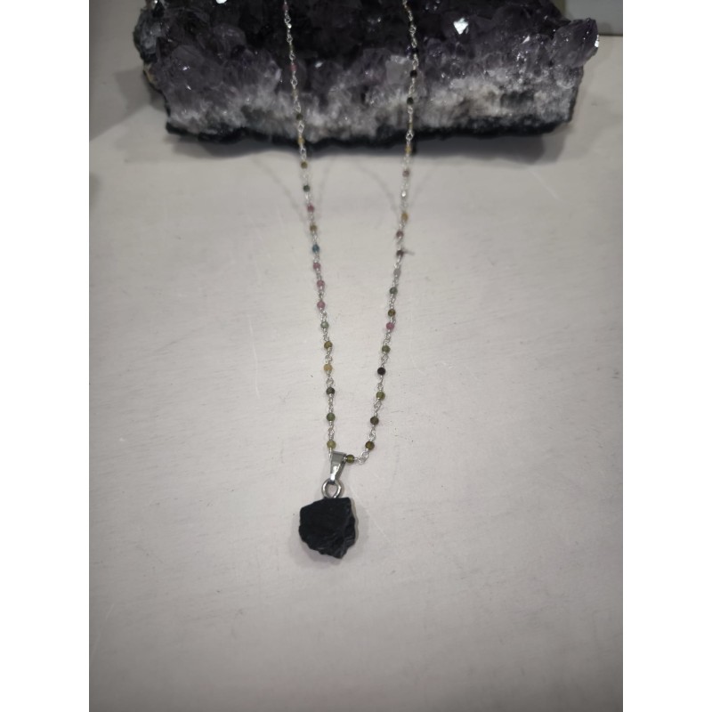 Protezione Tormalina multicolore e Shungite elite