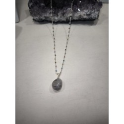 Forte protezione e benessere con Quarzo Tormalinato e Morganite