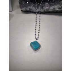 Rimozione dei blocchi energetici, Protezione e pace dei sensi rimuovere con Sodalite ed Amazzonite