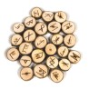 Rune in Legno