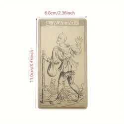 Tarocchi del Giovanni ( in italiano )
