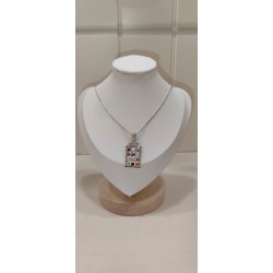 Pendente Combo pietre