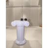 Orecchini Quadro Onice