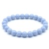 Bracciale in Angelite 6 mm