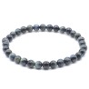 Bracciale in Occhio di Falco 4 mm