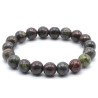 Bracciale in Pietra del Drago 6 mm