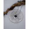 Collana Acciaio Beauty protezione con Pirite
