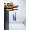 Orecchini Simple Sodalite