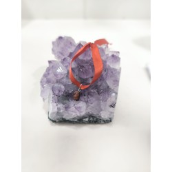 Bracciale protezione del filo rosso ed Occhio di tigre