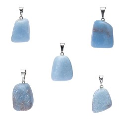 Ciondolo in Angelite