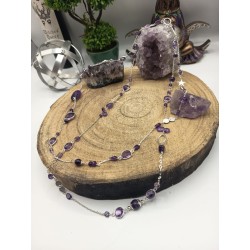 Collana Ametista Special