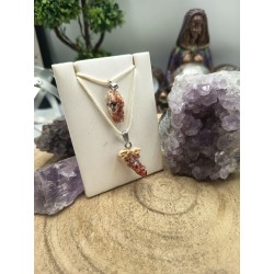 Ciondolo in Vanadinite