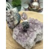 Ciondolo in Tanzanite grezza