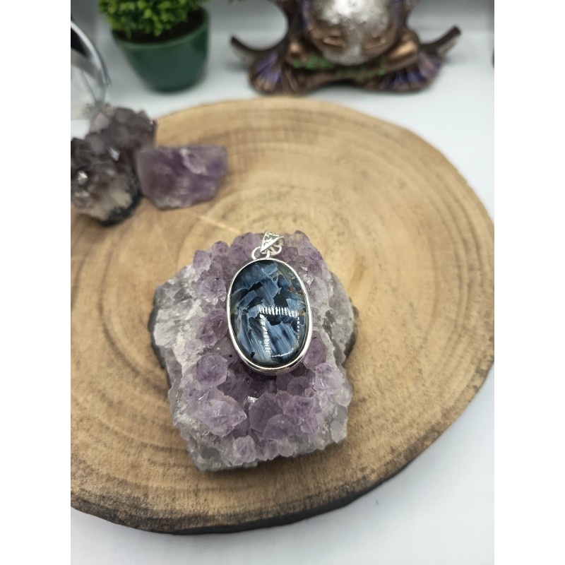 Ciondolo in Pietersite
