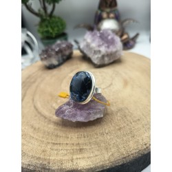 Anello regolabile Pietersite cerchio