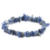 Bracciale Barocco Chips in Cianite