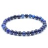 Bracciale in Cianite 6 mm