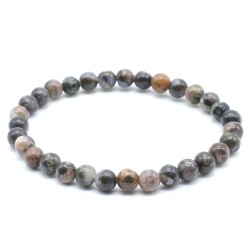 Bracciale in Liberite 4 mm