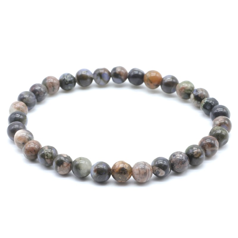 Bracciale in Liberite 4 mm