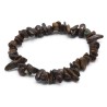 Bracciale Barocco Chips Bronzite