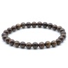 Bracciale in Bronzite 6 mm