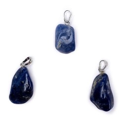 Ciondolo in Sodalite