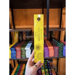 Incenso Gratitudine con Occhio di tigre