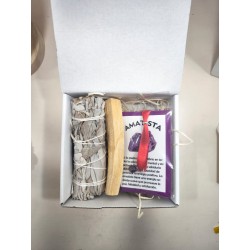 Kit " Ametista protezione "